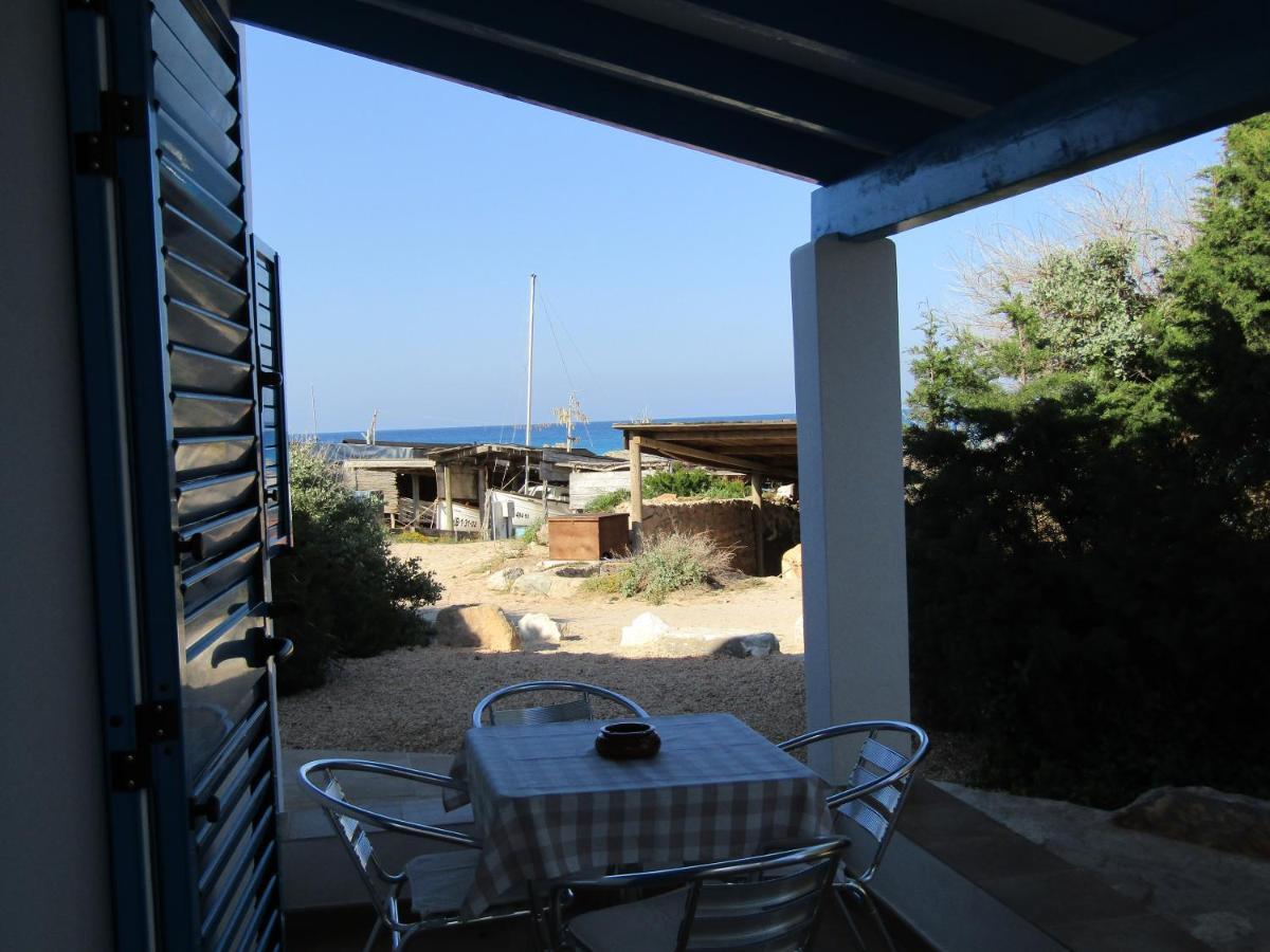 Viviendas Turisticas Can Mariano Barber - Es Calo - Formentera Buitenkant foto